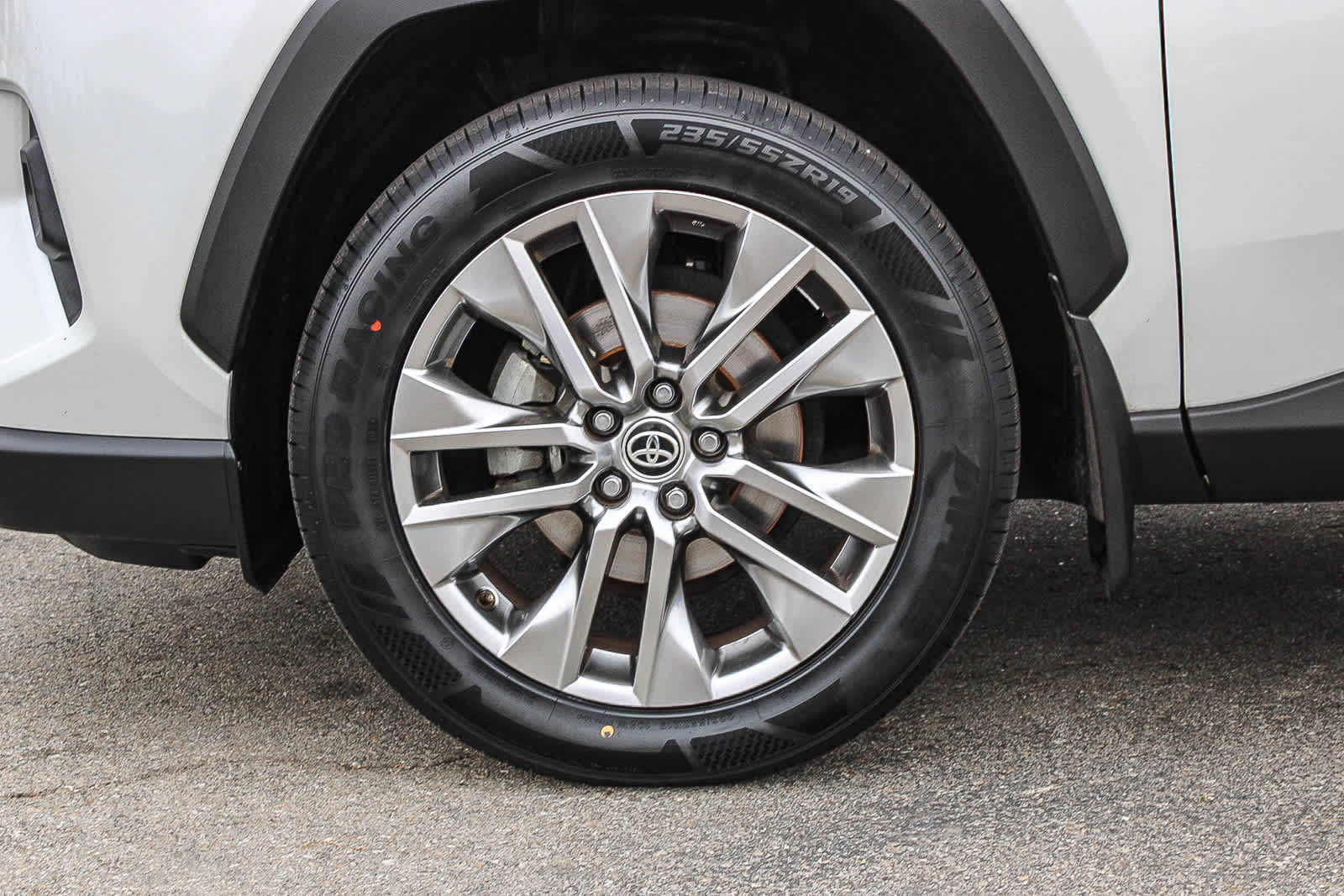 Thumbnail: 2023 Toyota RAV4 - 11