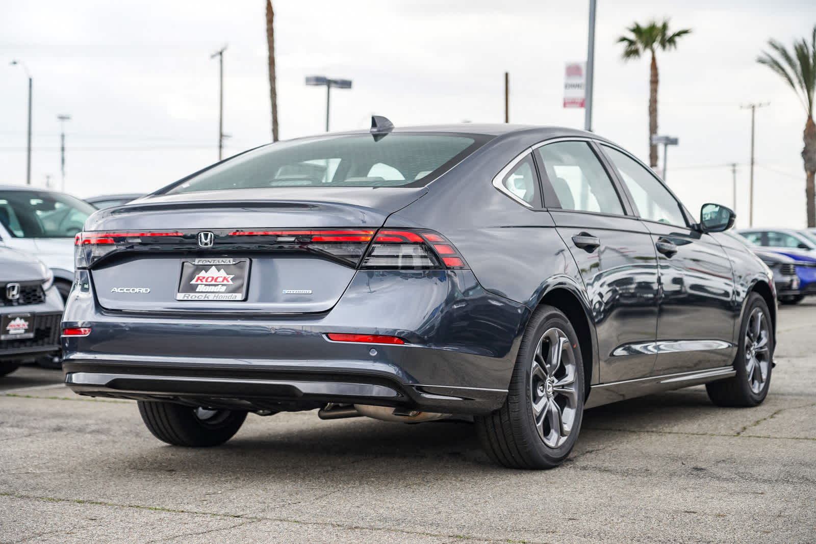 Thumbnail: 2025 Honda Accord - 6