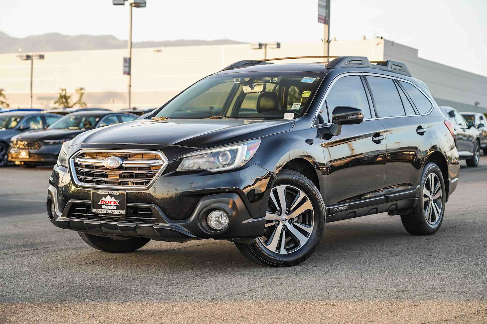2019 Subaru Outback Limited
