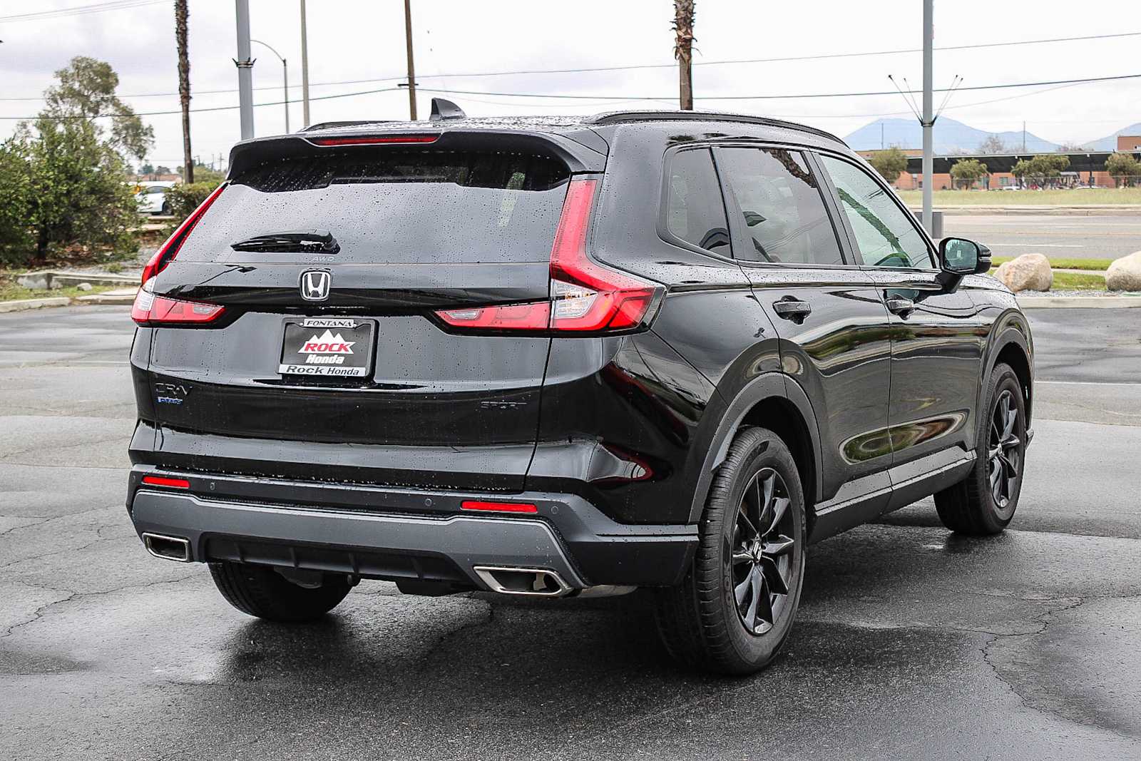 2026 Honda CR-V Sport-L - Photo 4