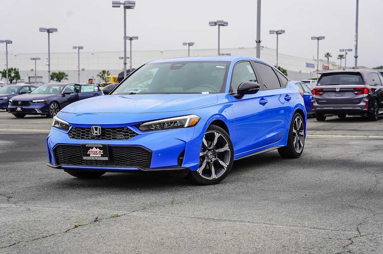 2026 Honda Civic Hybrid for sale near Fontana, CA