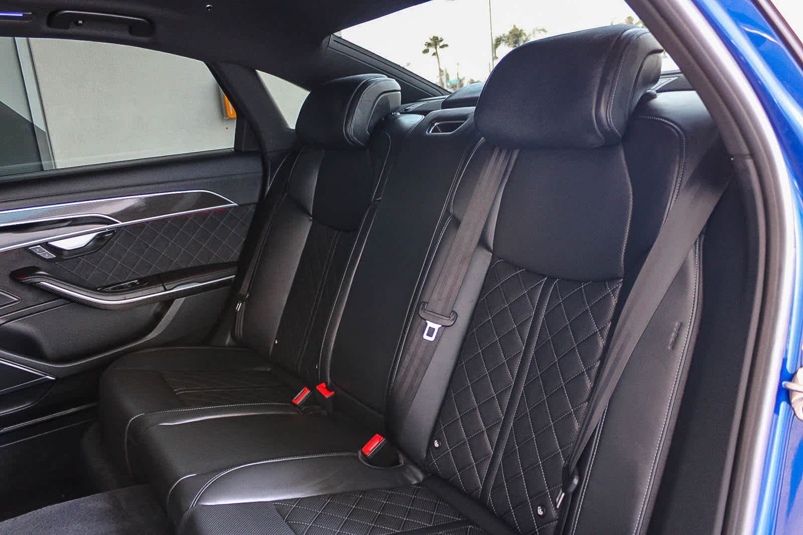 Thumbnail: 2024 Audi S8 - 18