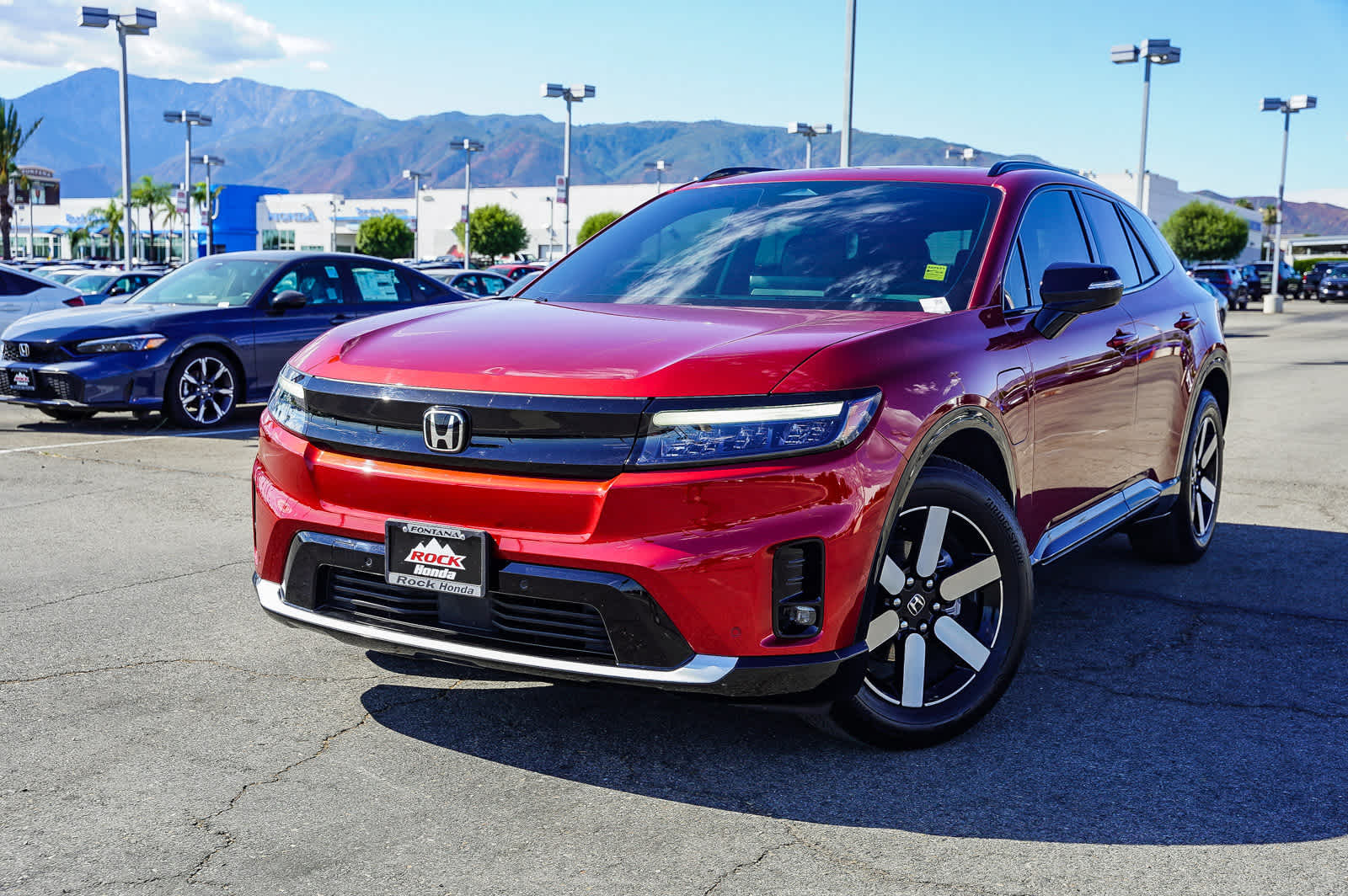 2024 Honda Prologue Touring -
                  Fontana, CA