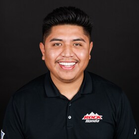 Staff member Ronaldo Gomez from ab5326edc067