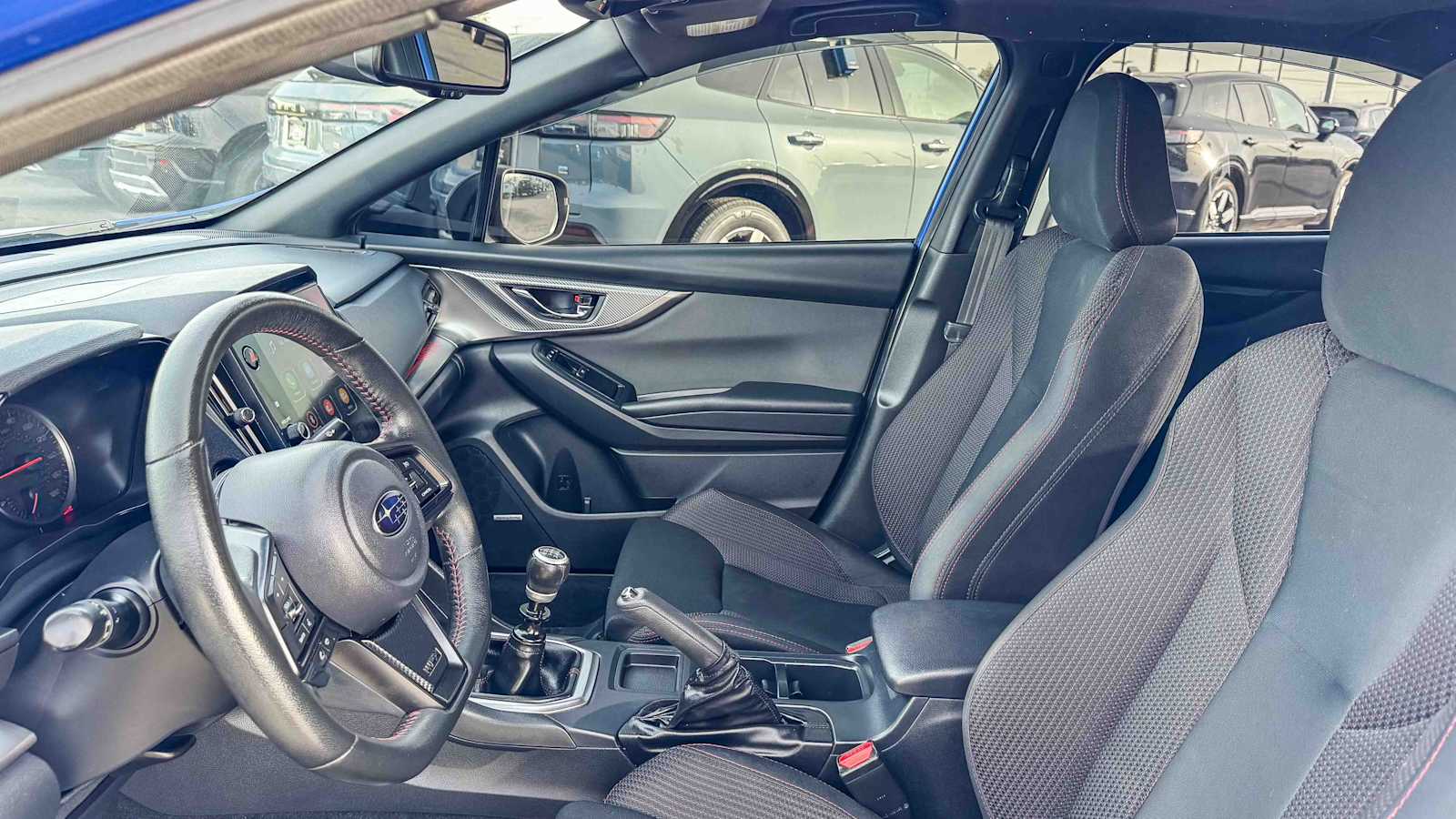 Thumbnail: 2022 Subaru WRX - 16