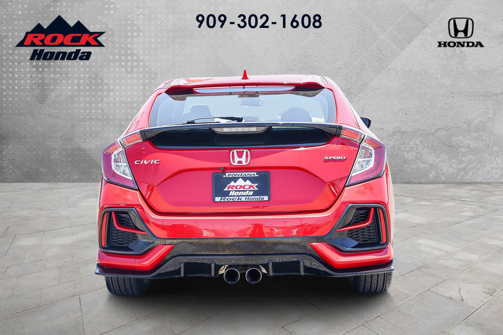 Thumbnail: 2020 Honda Civic - 5