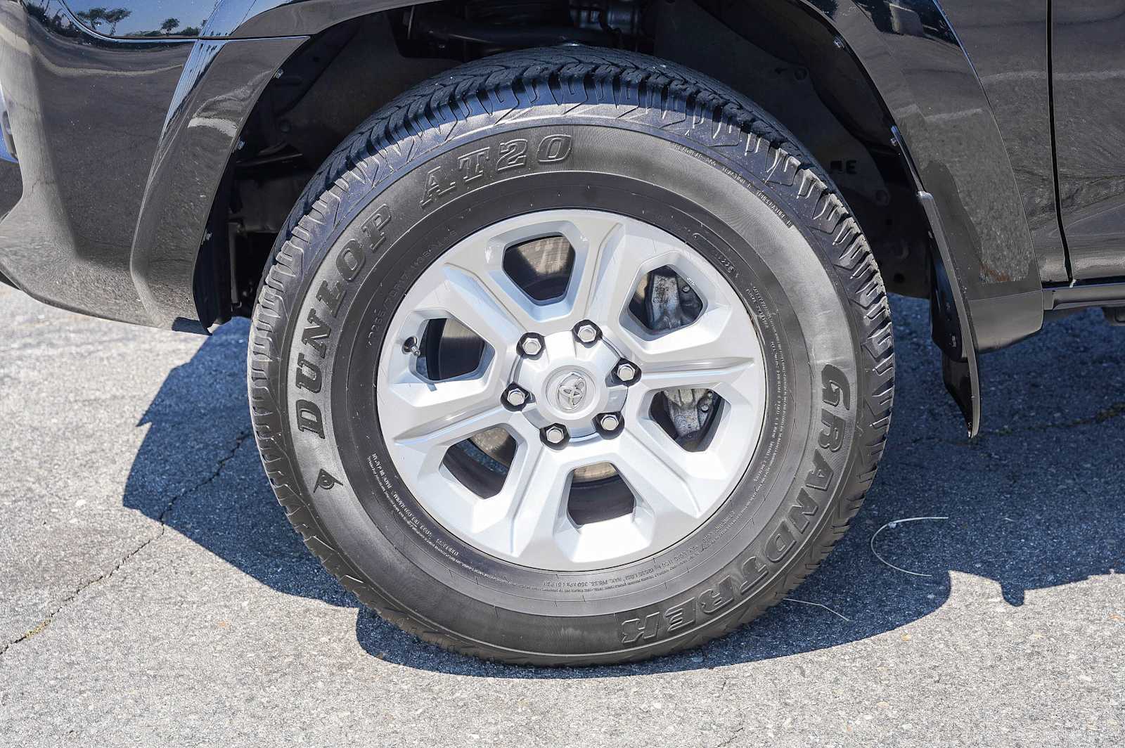 2023 Toyota 4Runner SR5 9