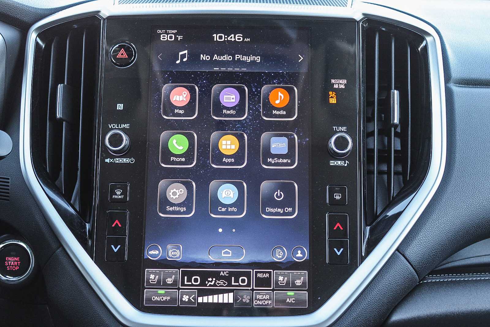 Thumbnail: 2023 Subaru Ascent - 14