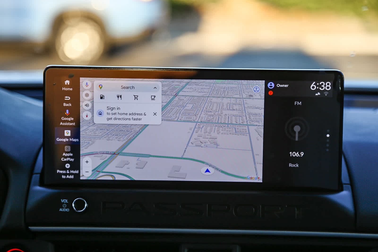 Thumbnail: 2026 Honda Passport - 16