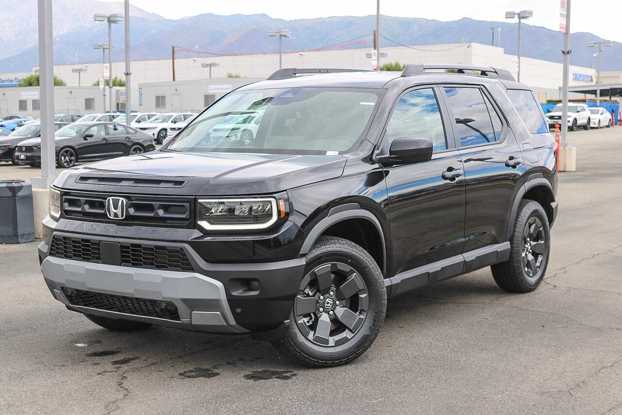 2026 Honda Passport RTL — photo 1 of 24