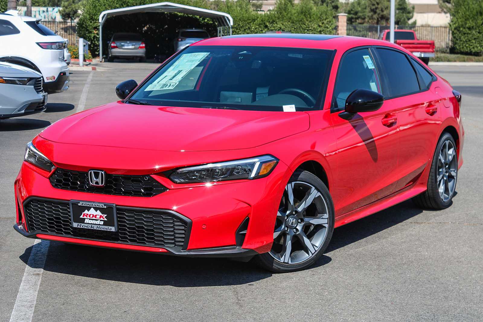 2026 Honda Civic