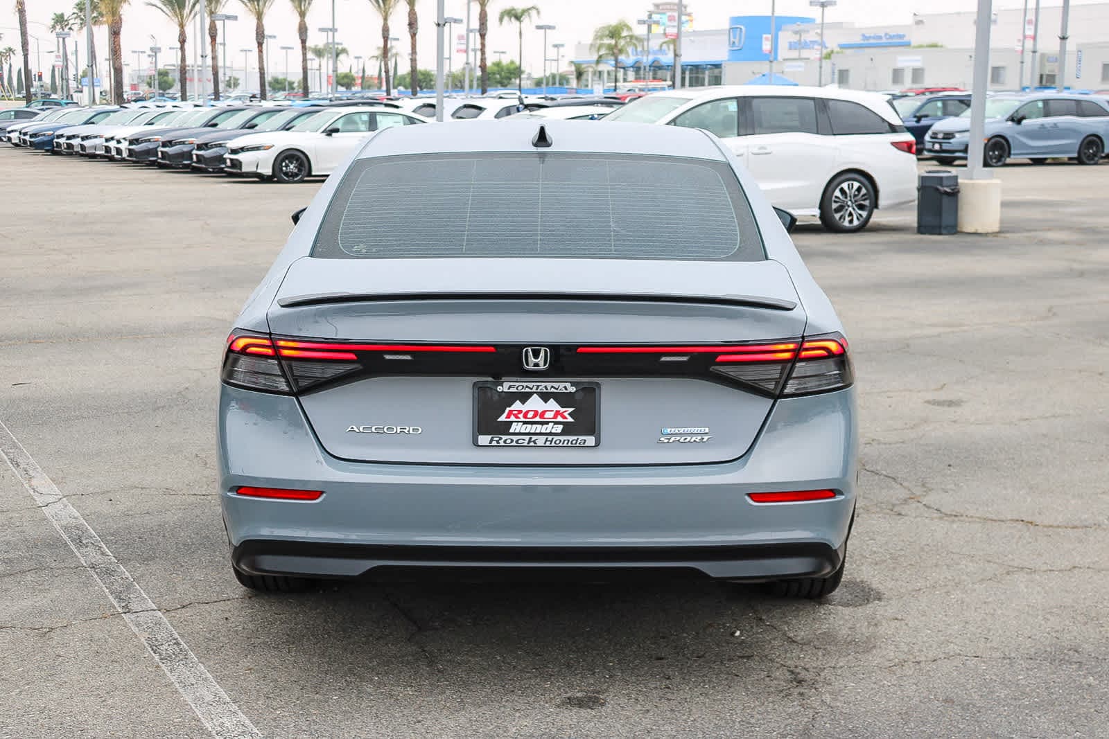 2024 Honda Accord Hybrid Sport photo 6