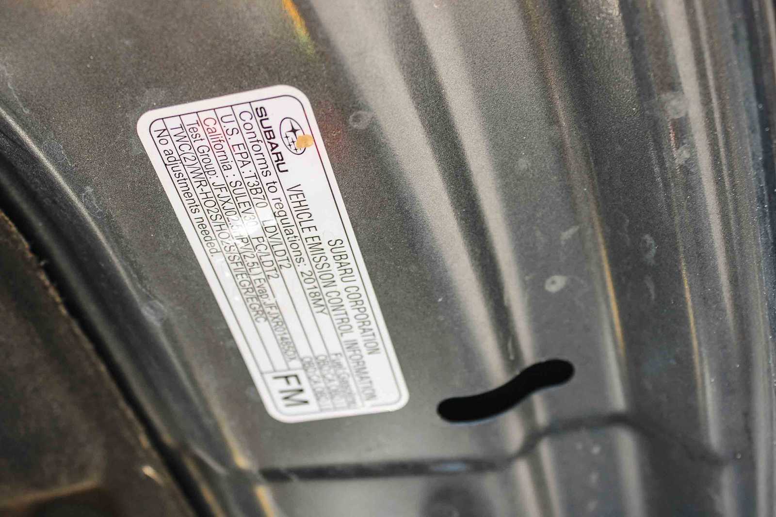 Thumbnail: 2018 Subaru Outback - 22