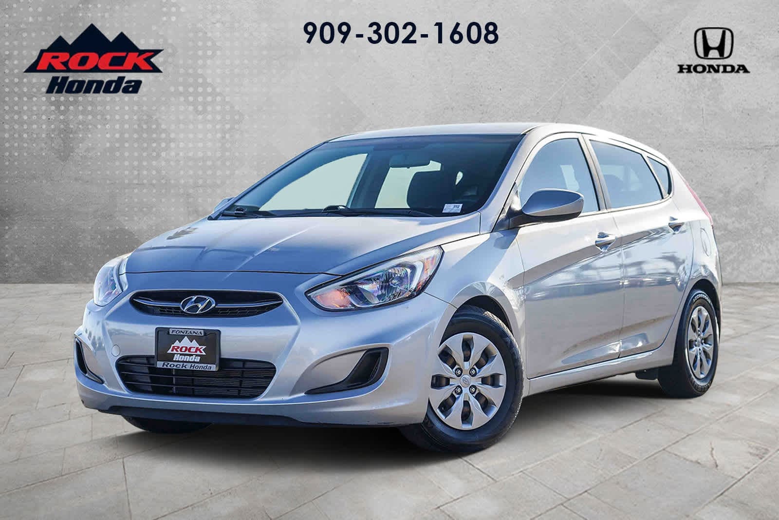 2017 Hyundai Accent SE -
                  Fontana, CA