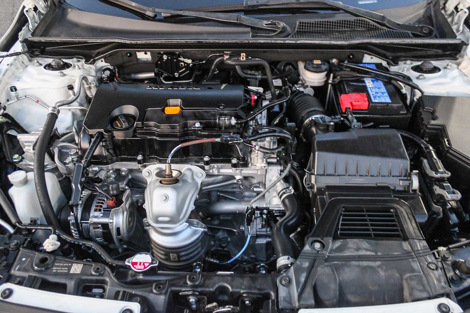 2025 Honda Civic Sport 12