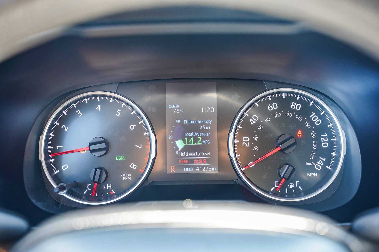 Thumbnail: 2020 Toyota RAV4 - 19