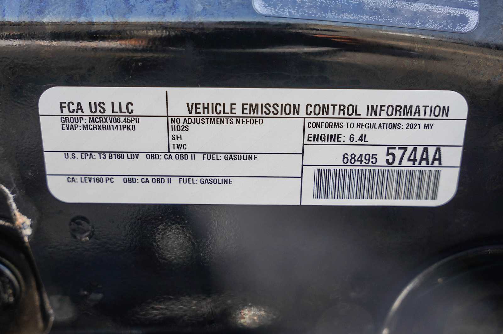 Thumbnail: 2021 Dodge Challenger - 26