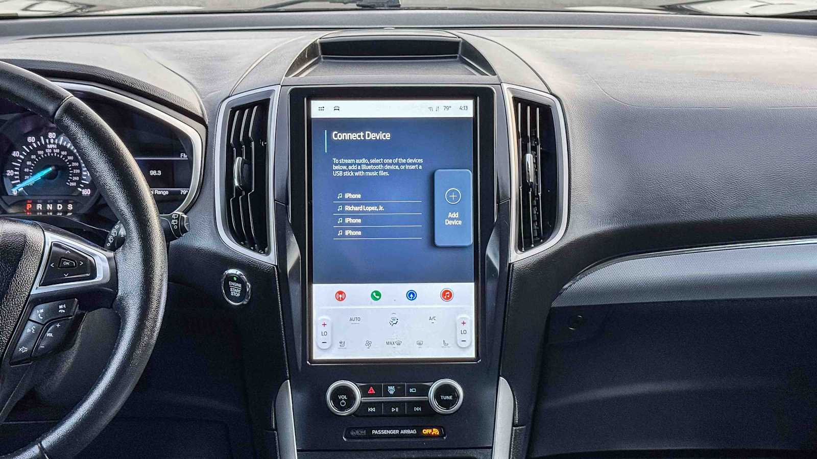 Thumbnail: 2021 Ford Edge - 12