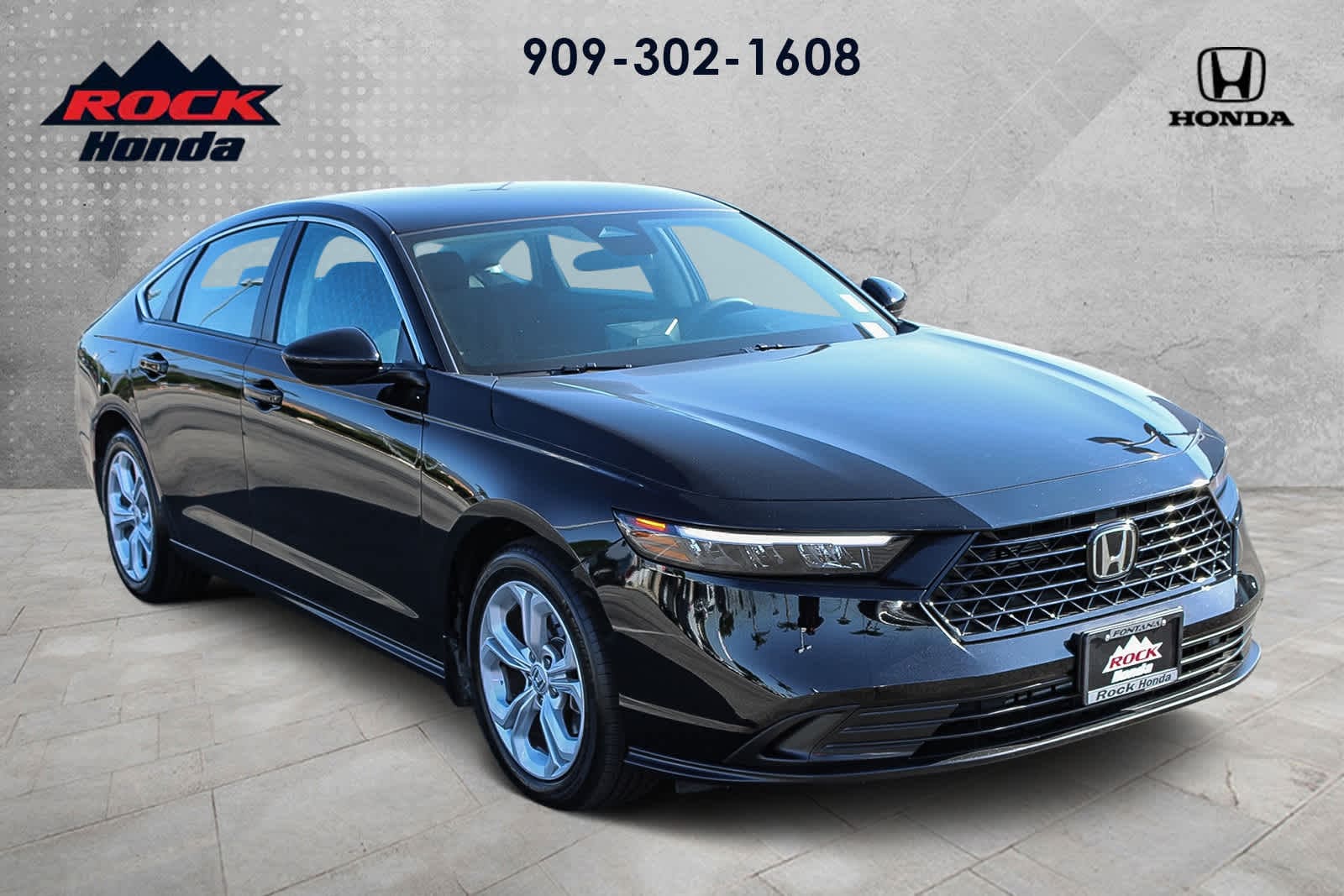 2025 Honda Accord LX photo 2