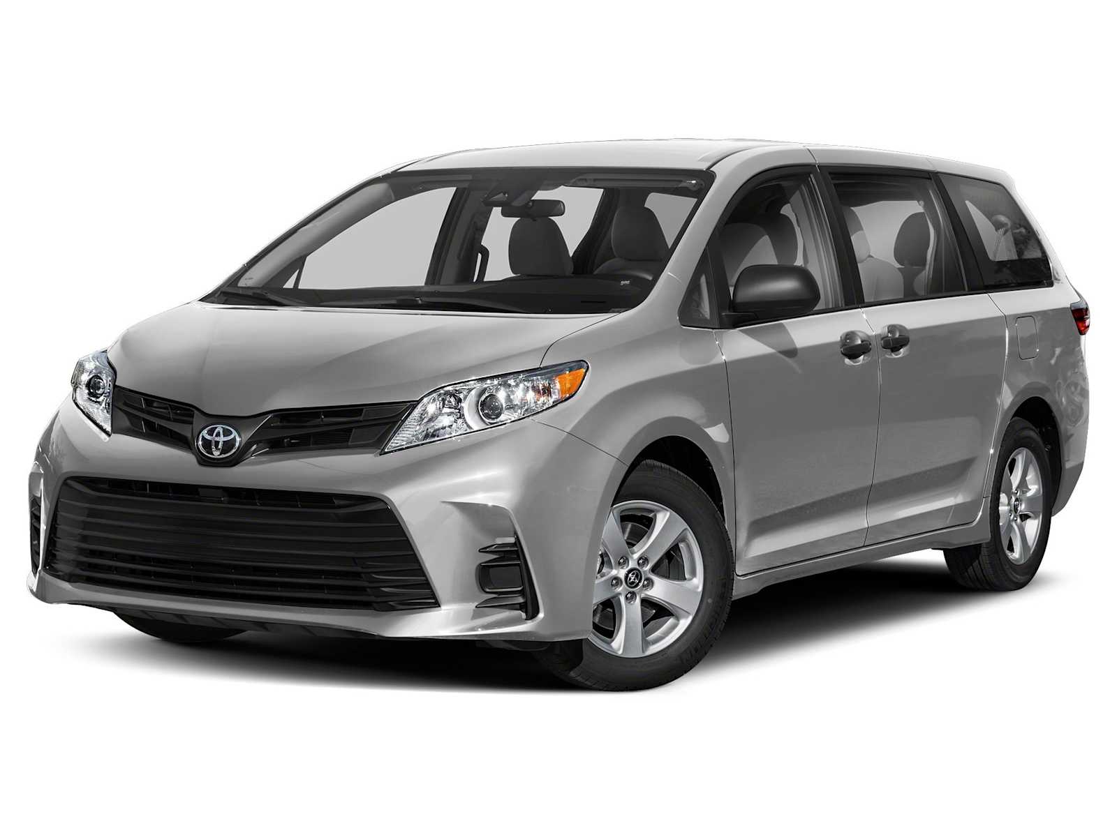 2019 Toyota Sienna XLE's photo