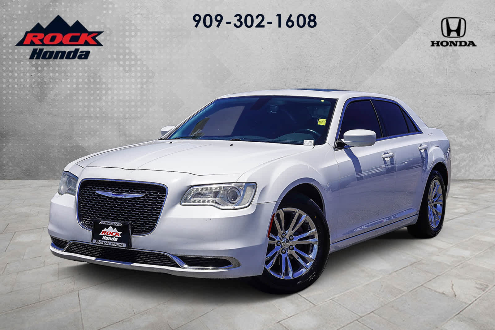 2017 Chrysler 300 Limited Edition -
                  Fontana, CA