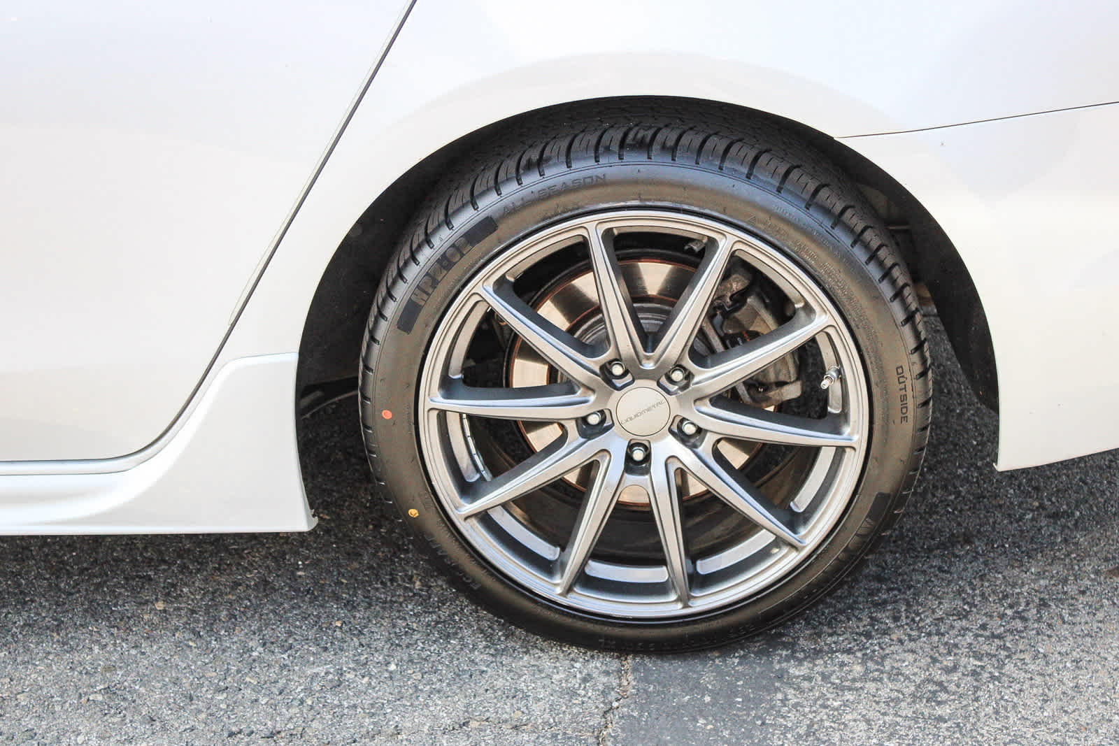 Thumbnail: 2019 Acura TLX - 8