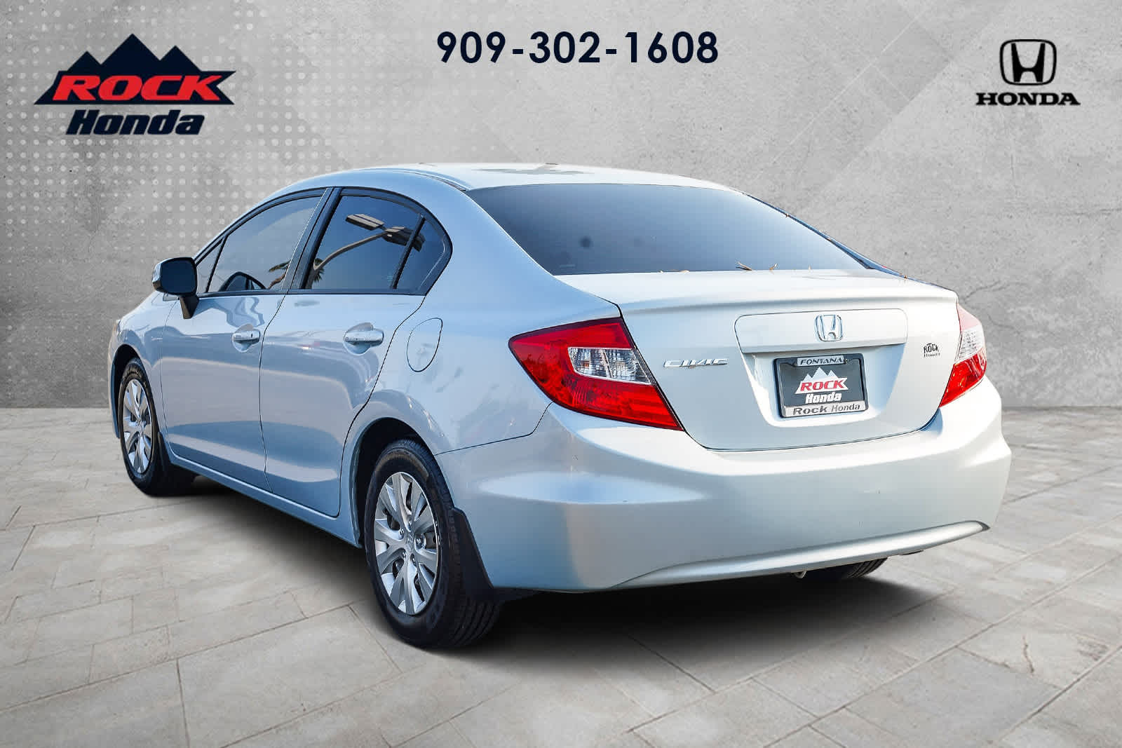 Thumbnail: 2012 Honda Civic - 6