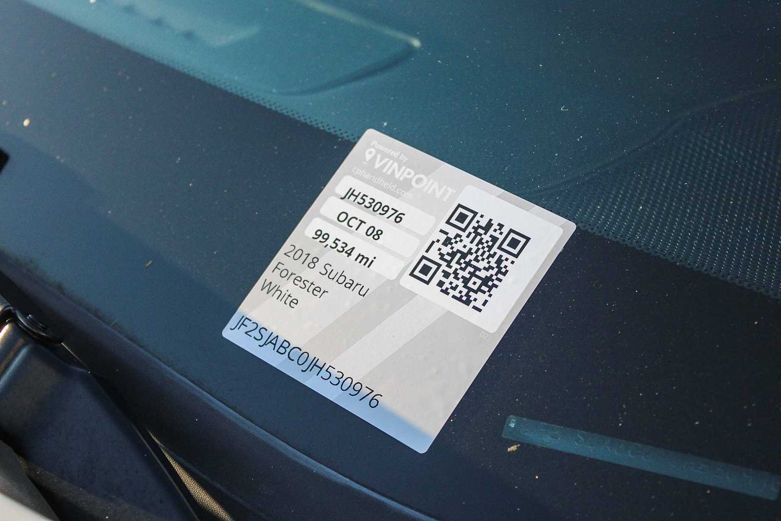 Thumbnail: 2018 Subaru Forester - 28