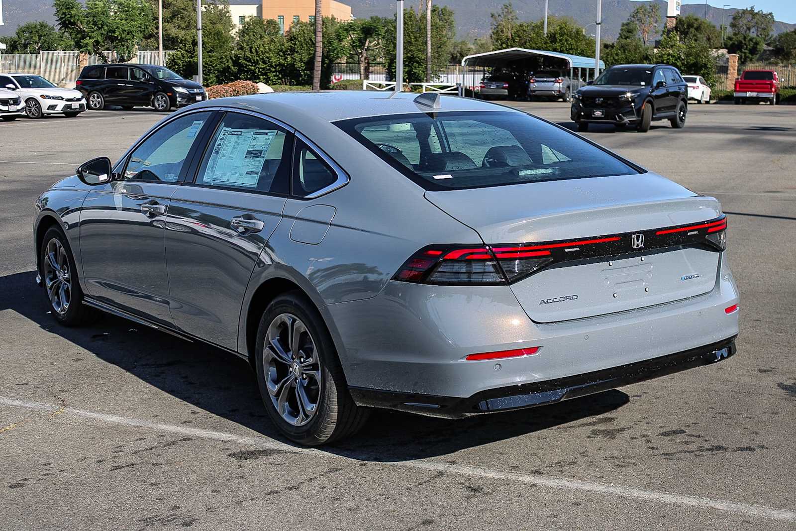 Thumbnail: 2026 Honda Accord - 6