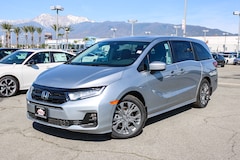 2026 Honda Odyssey Touring Van Passenger