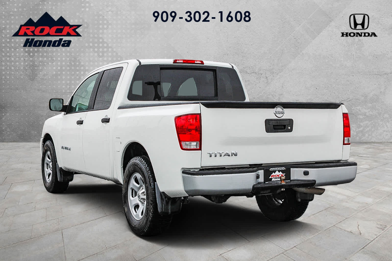 Thumbnail: 2015 Nissan Titan - 6