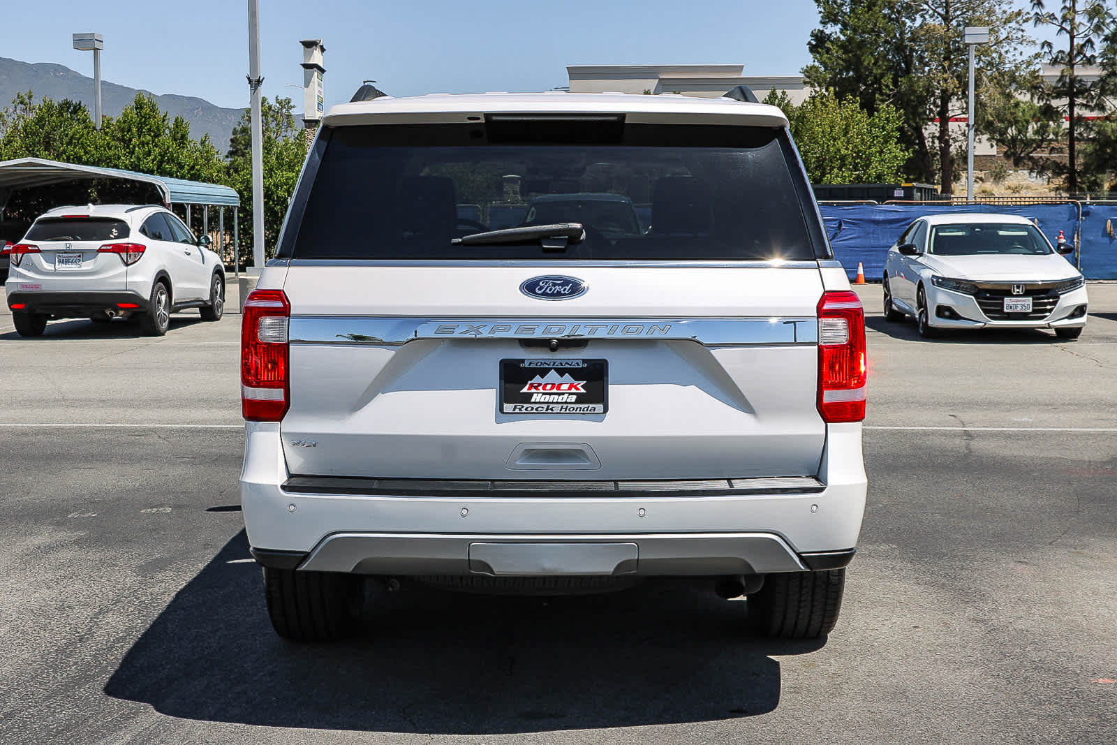 Thumbnail: 2019 Ford Expedition - 7