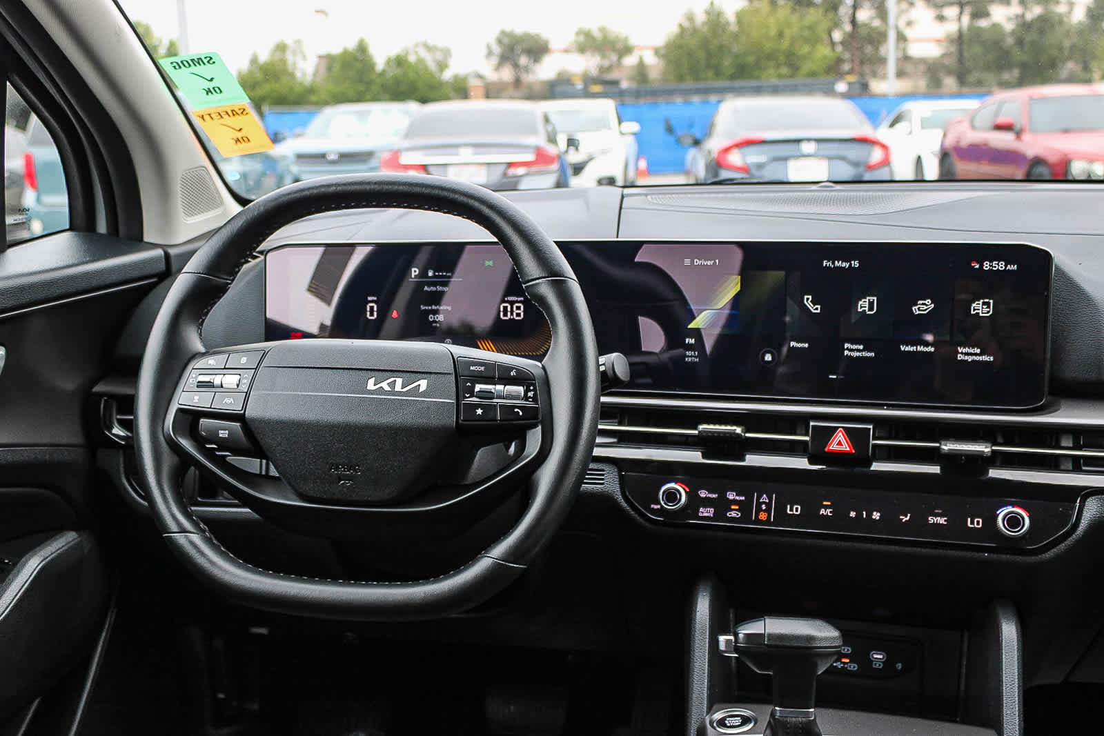 Thumbnail: 2026 Kia Sportage - 12
