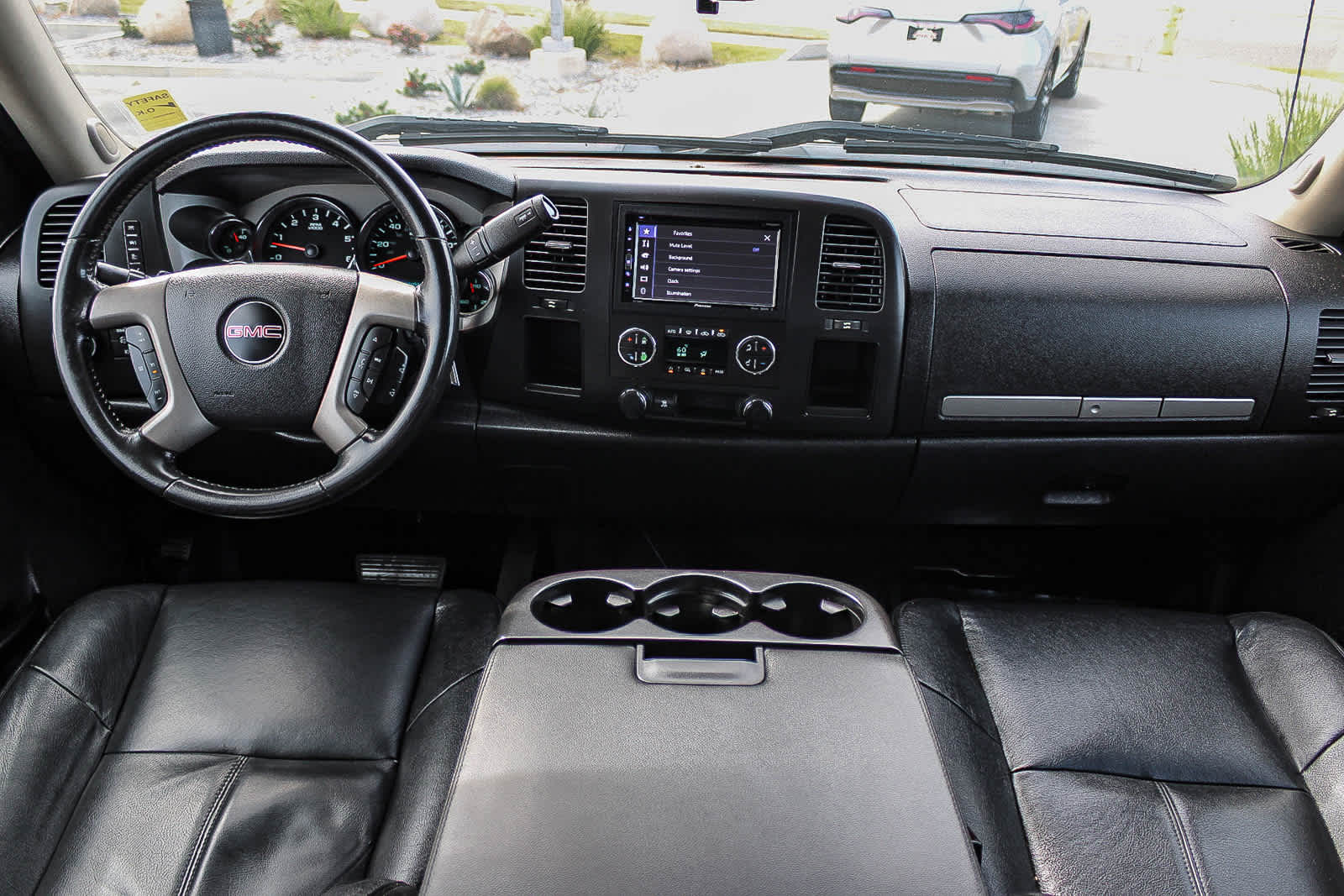 Thumbnail: 2011 GMC Sierra 1500 - 12