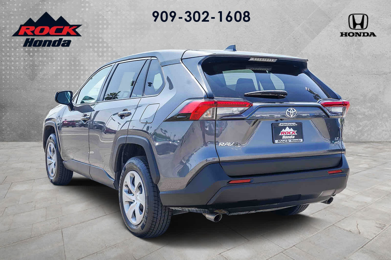 Thumbnail: 2023 Toyota RAV4 - 6