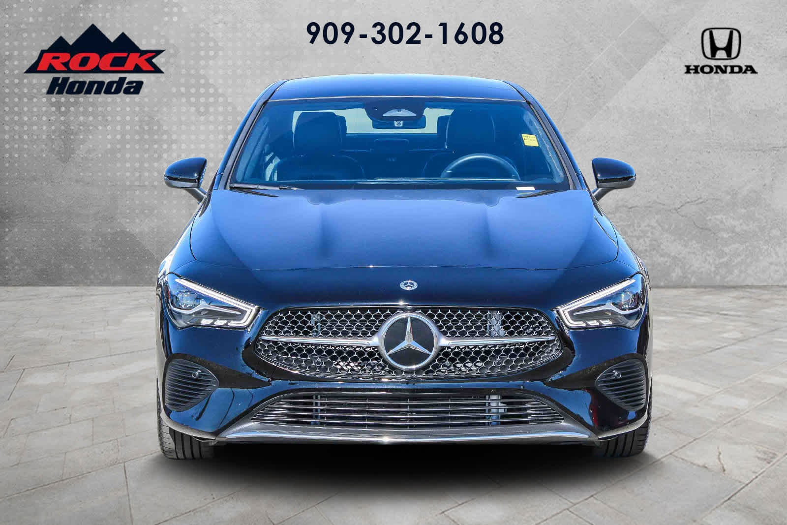 2025 Mercedes Benz CLA 250 photo 2