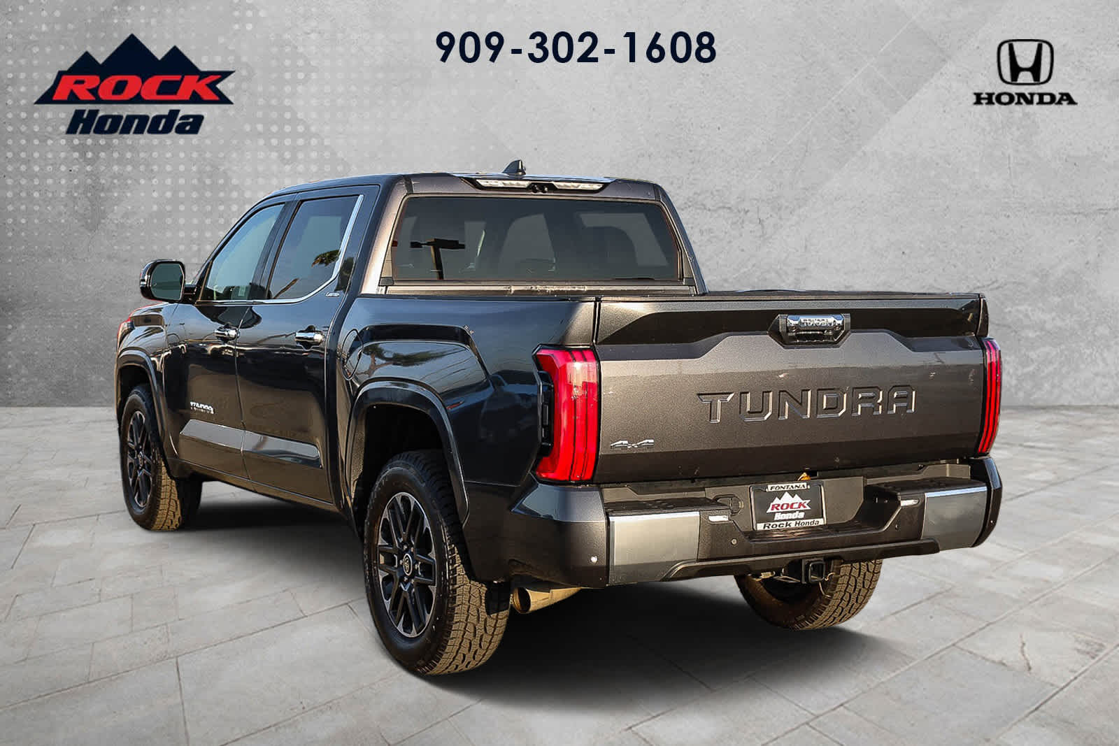 2024 Toyota Tundra Limited photo 5