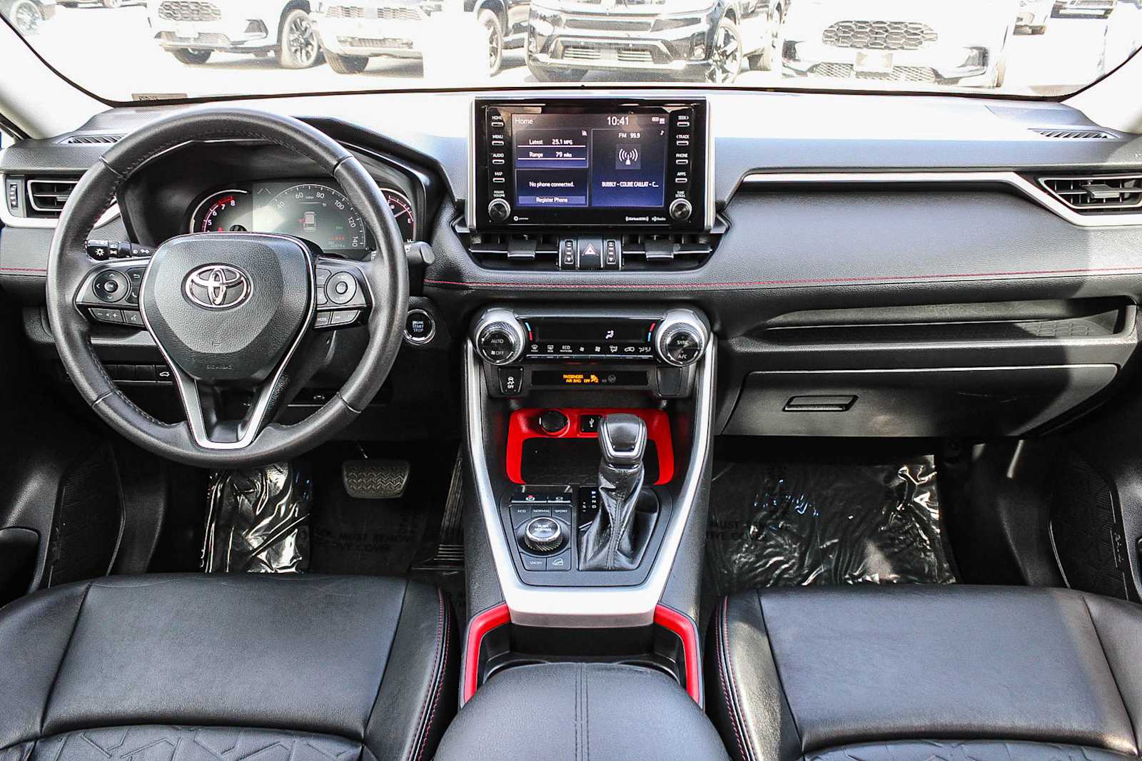 Thumbnail: 2021 Toyota RAV4 - 12