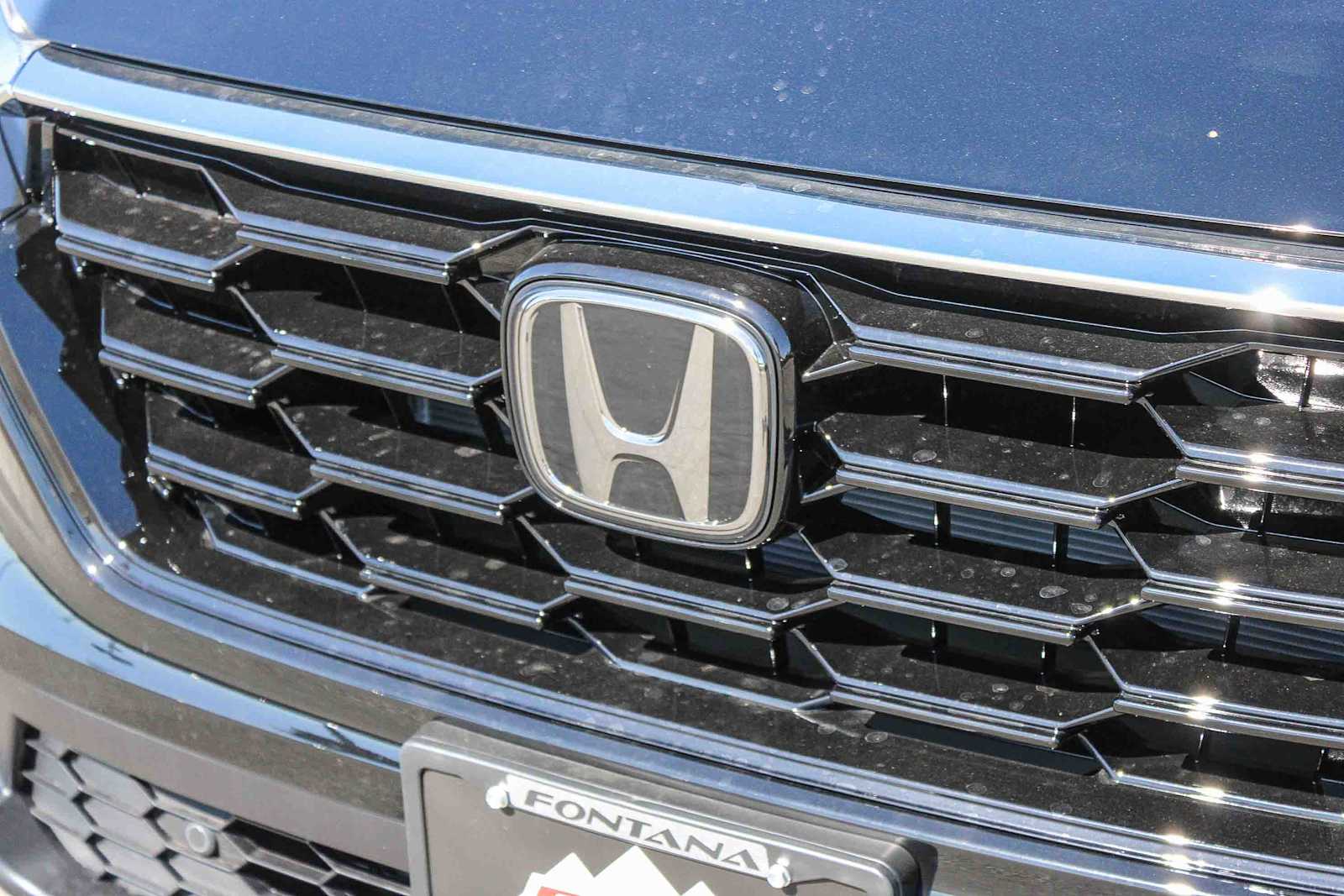 Thumbnail: 2026 Honda CR-V - 11