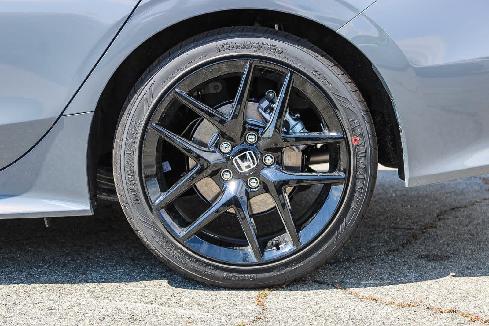 Thumbnail: 2026 Honda Civic - 8