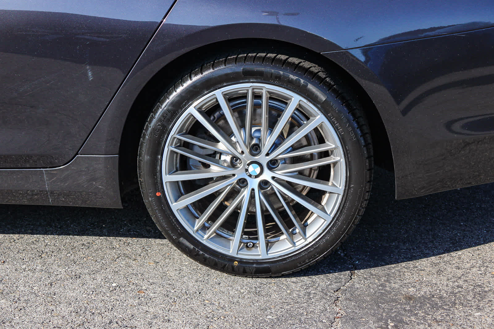 Thumbnail: 2018 BMW 5 Series - 8