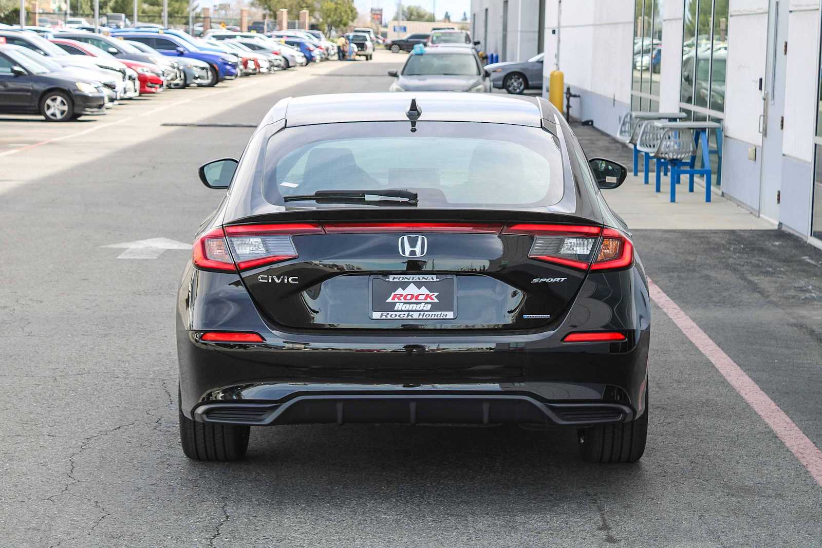 Thumbnail: 2026 Honda Civic - 7