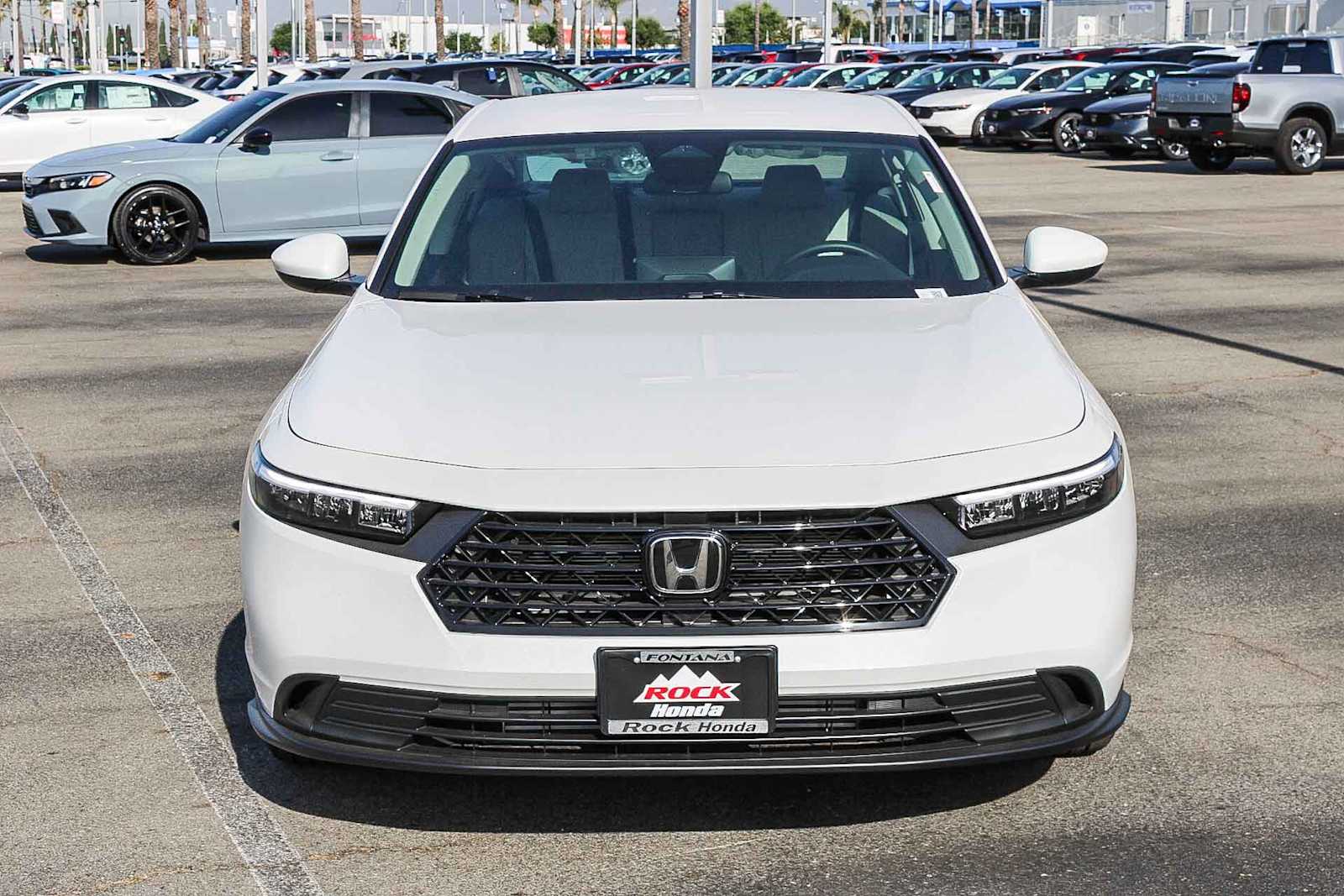 Thumbnail: 2026 Honda Accord - 2