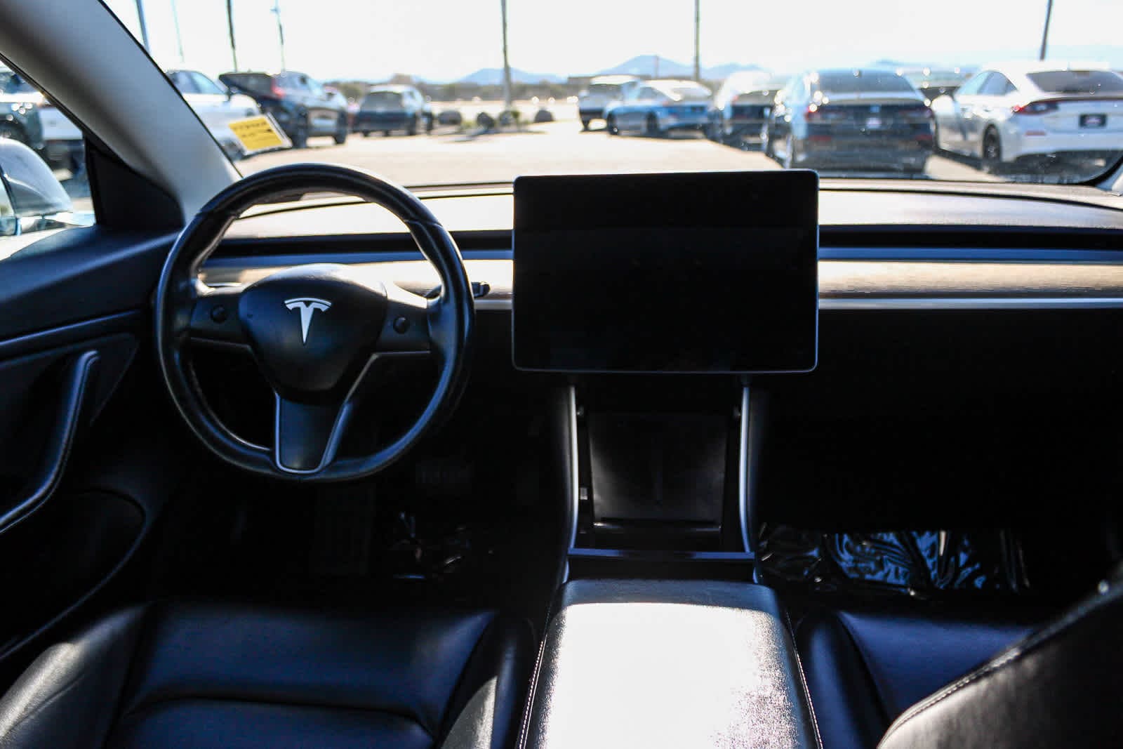 Thumbnail: 2018 Tesla Model 3 - 12