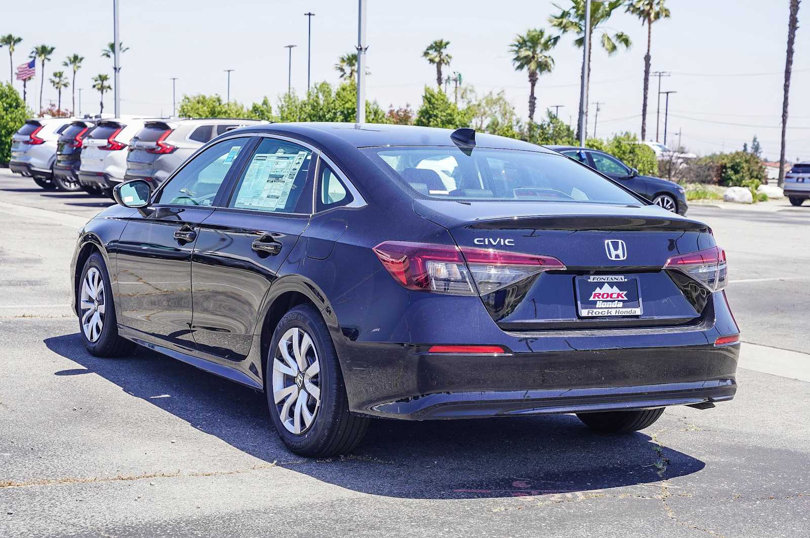 Thumbnail: 2026 Honda Civic - 6