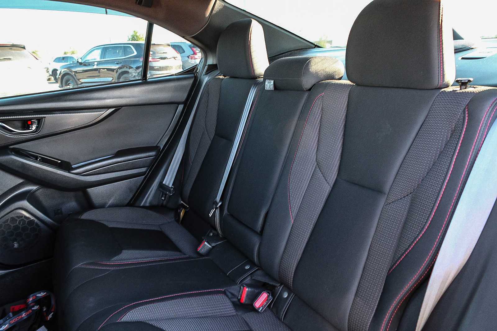 Thumbnail: 2022 Subaru WRX - 18