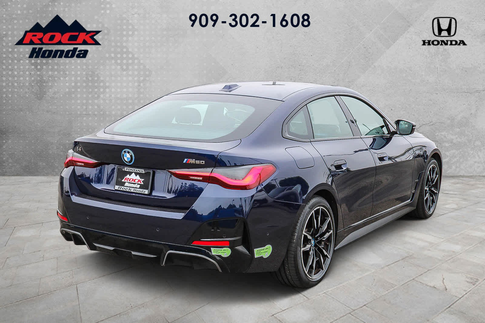Thumbnail: 2023 BMW i4 - 5