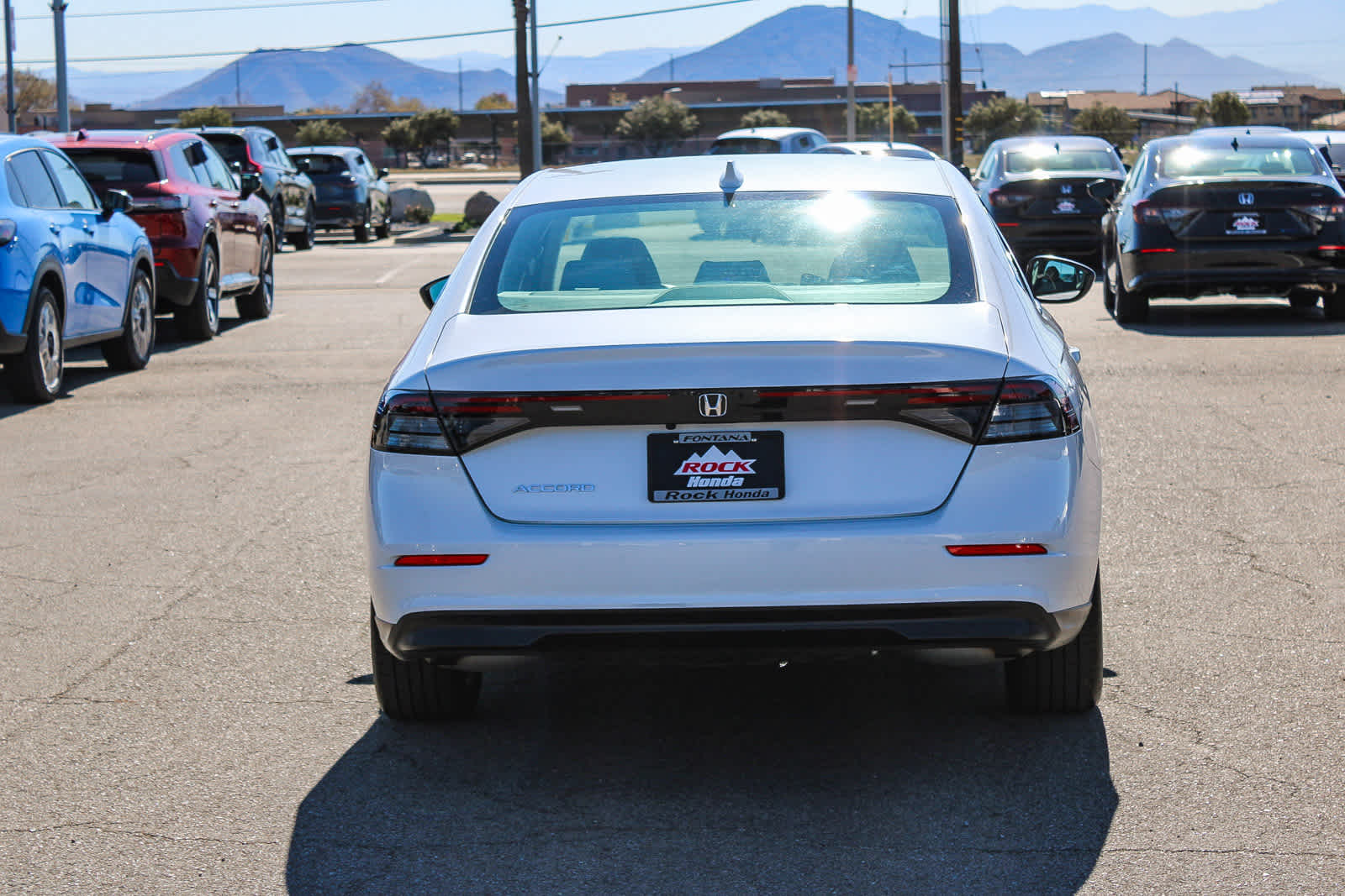 Thumbnail: 2024 Honda Accord - 5