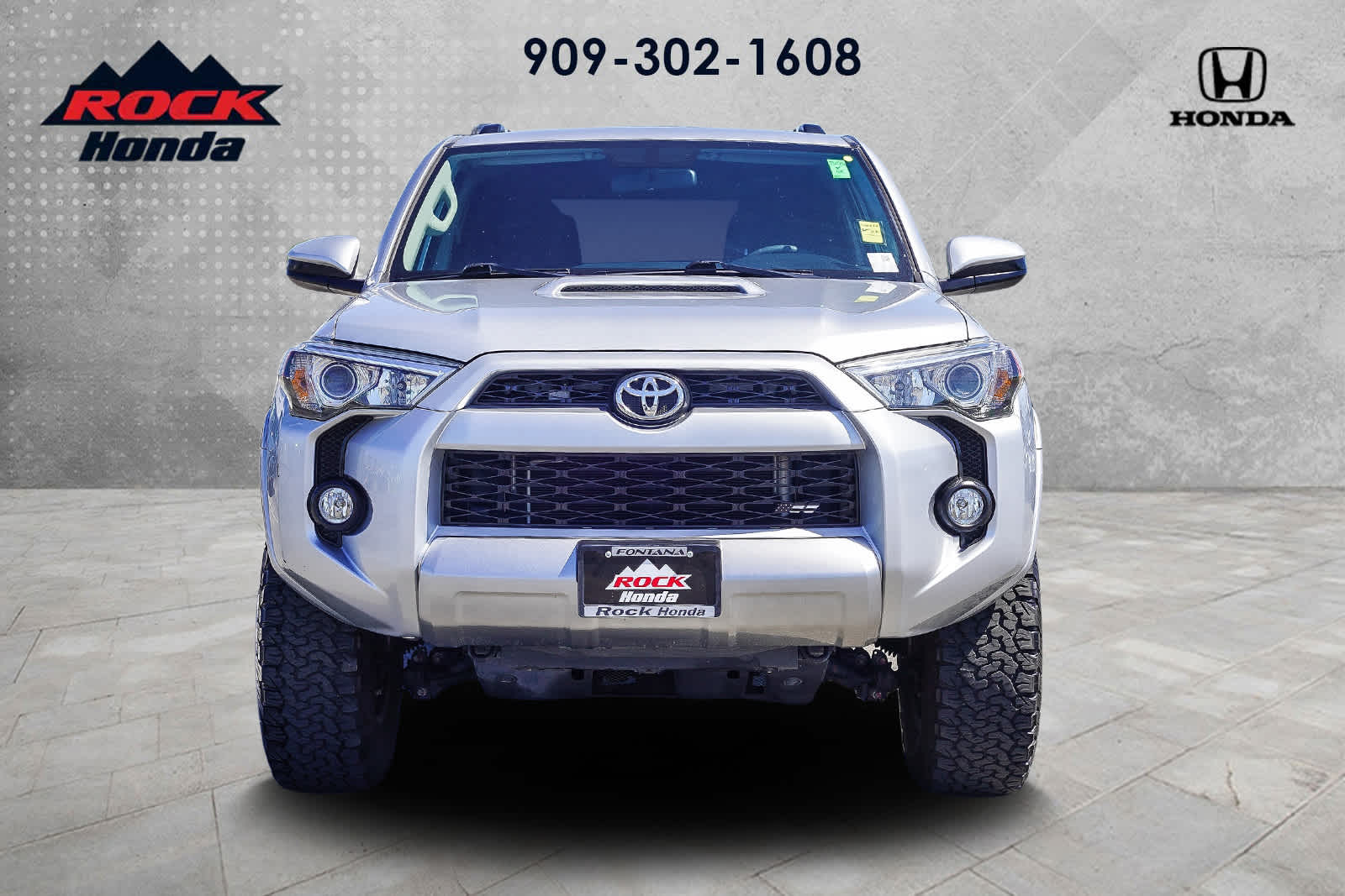 2019 Toyota 4Runner TRD Off Road 2