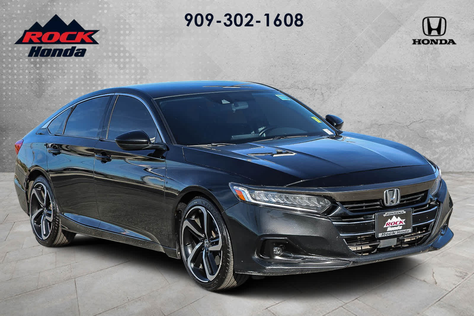 2022 Honda Accord Sport 1.5T photo 2